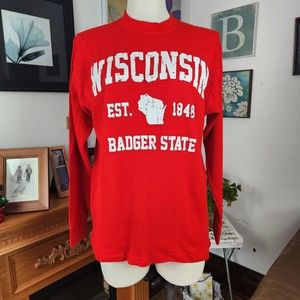 Wisconsin Thermal Top Sz L
